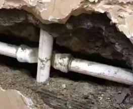临泽卫生间测漏水公司专业分享水管漏水检测和维修的步骤有哪些