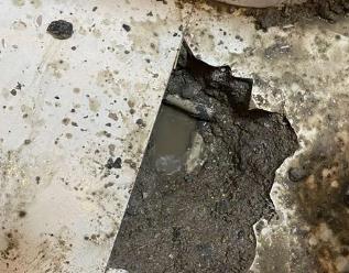 临泽测漏水公司为您专业解答如何检查管道进水管的泄漏