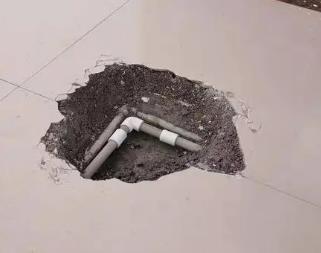 临泽测漏水公司专业解答供水管道泄漏检测的四种常用方法